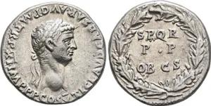 RIC I (SE) Claudius 64