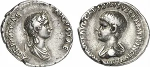 RIC I (SE) Claudius 75