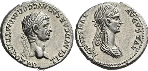 RIC I (SE) Claudius 81