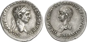 RIC I (SE) Claudius 83