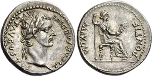 RIC I (SE) Tiberius 30