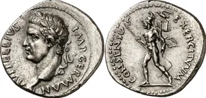 RIC I (SE) Vitellius 23