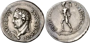 RIC I (SE) Vitellius 24