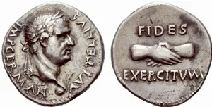 RIC I (SE) Vitellius 30