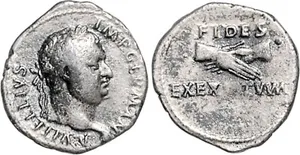 RIC I (SE) Vitellius 47