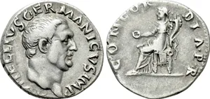 RIC I (SE) Vitellius 48