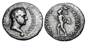 RIC I (SE) Vitellius 51