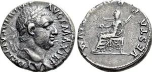 RIC I (SE) Vitellius 65