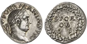 RIC I (SE) Vitellius 83