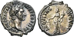 RIC II Nerva 1 (denarius)