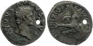 RIC II Nerva 126