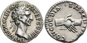 RIC II Nerva 2 (denarius)