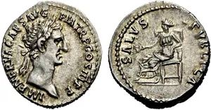 RIC II Nerva 20 (denarius)