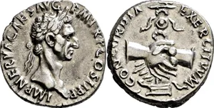 RIC II Nerva 27 (denarius)