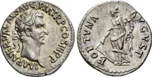 RIC II Nerva 28 (denarius)