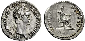 RIC II Nerva 30 (denarius)