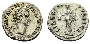 RIC II Nerva 31 (denarius)