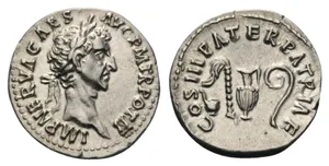 RIC II Nerva 34 (denarius)