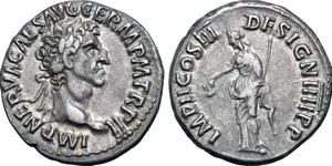 RIC II Nerva 40