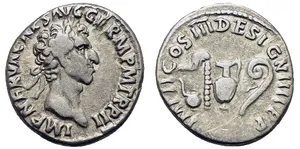 RIC II Nerva 41 (denarius)