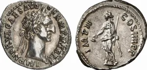 RIC II Nerva 43