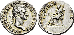 RIC II Nerva 5 (denarius)