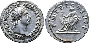 RIC II Trajan 1