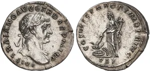 RIC II Trajan 102