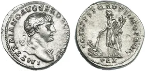 RIC II Trajan 103