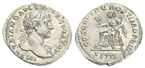 RIC II Trajan 108