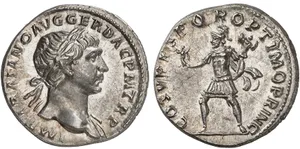 RIC II Trajan 114