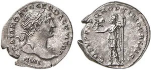 RIC II Trajan 115