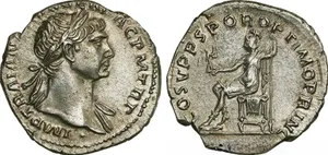 RIC II Trajan 116