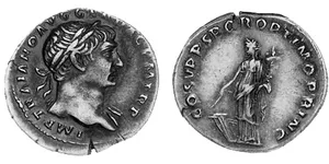 RIC II Trajan 125