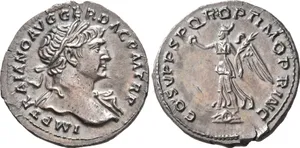 RIC II Trajan 129