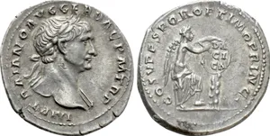 RIC II Trajan 130