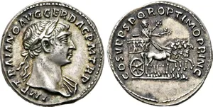 RIC II Trajan 139