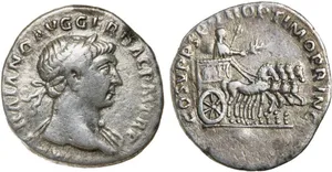 RIC II Trajan 141