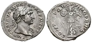 RIC II Trajan 147