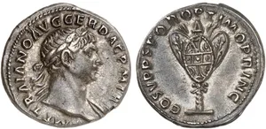 RIC II Trajan 147A