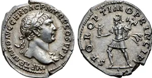 RIC II Trajan 155