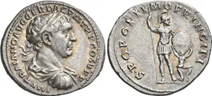 RIC II Trajan 158