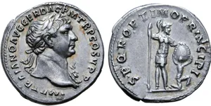 RIC II Trajan 159