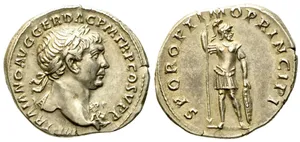 RIC II Trajan 163