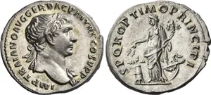 RIC II Trajan 165 (denarius)