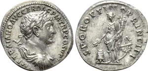 RIC II Trajan 167