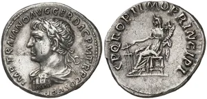 RIC II Trajan 179