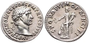 RIC II Trajan 186