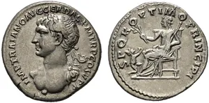 RIC II Trajan 190