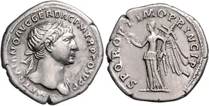 RIC II Trajan 198